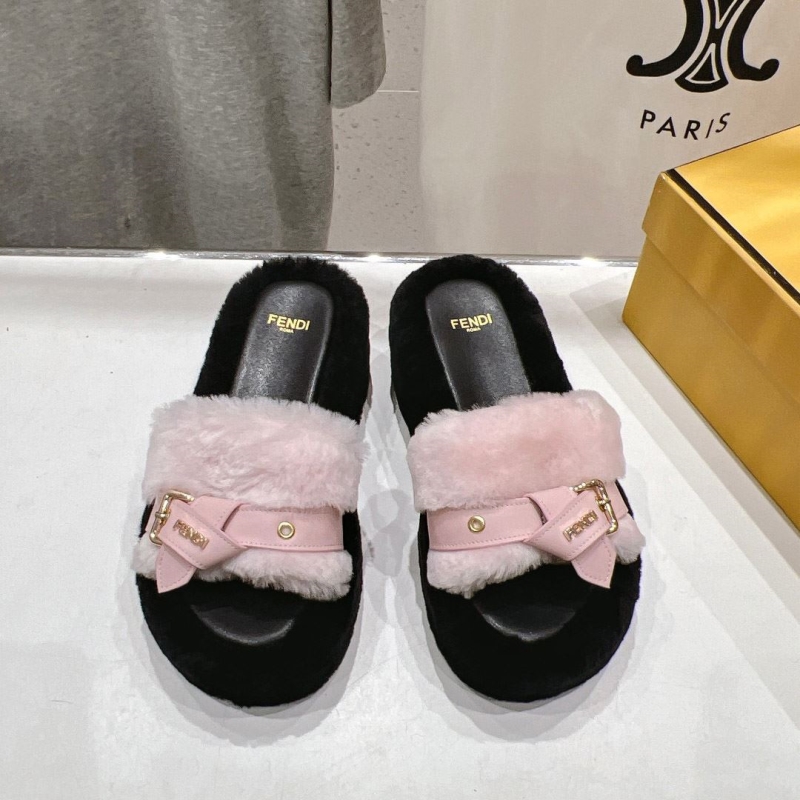 ch**an D*or slippers